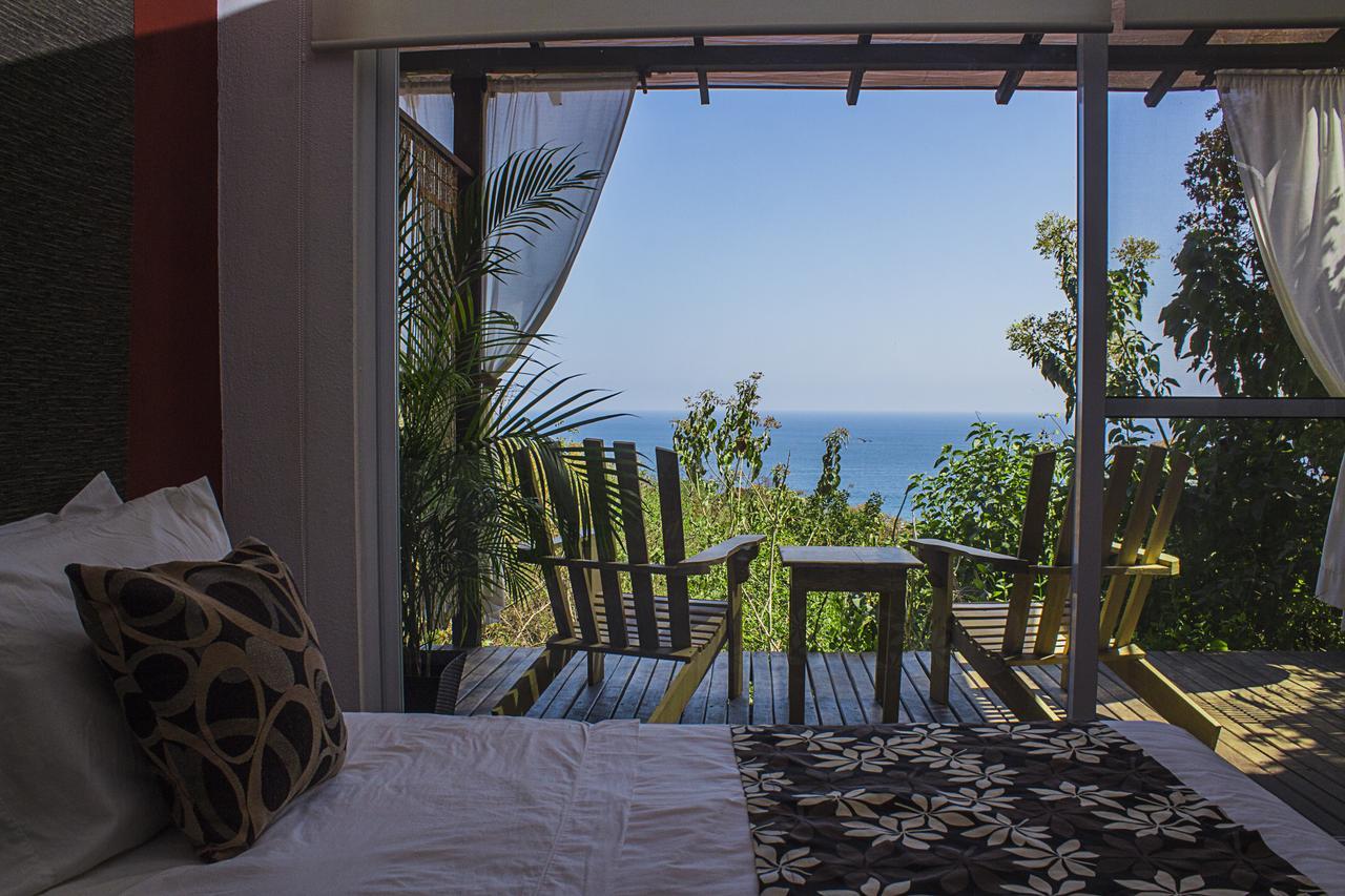 Отель Casa Qi Mazunte Сан-Агустинильо Экстерьер фото